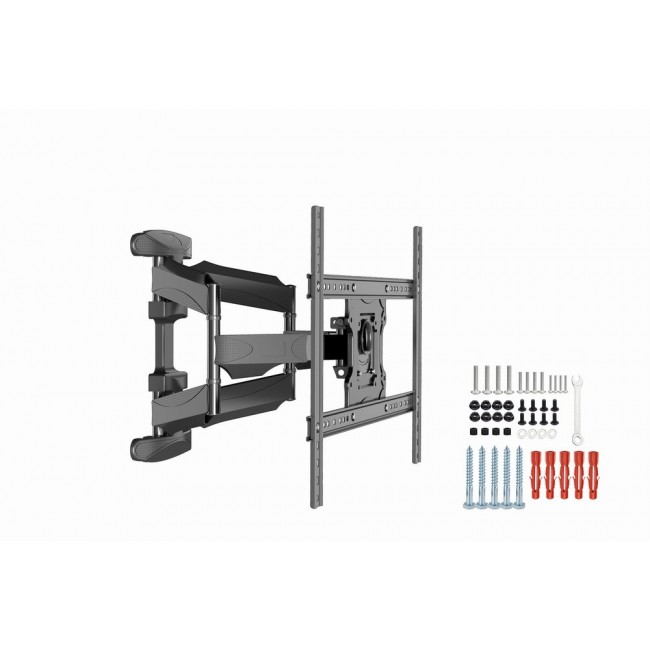 Gembird WM-75ST-01 TV mount/stand 190.5 cm (75 Gembird WM-75ST-01 TV mount/stand 190.5 cm (75