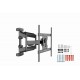 Gembird WM-75ST-01 TV mount/stand 190.5 cm (75 Gembird WM-75ST-01 TV mount/stand 190.5 cm (75