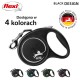 Flexi Black Design L 5 m Dog Retractable lead Flexi Black Design L 5 m Dog Retractable lead