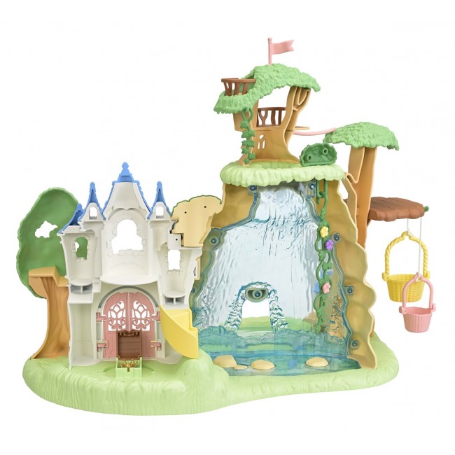 Sylvanian Families 5761 doll Sylvanian Families 5761 doll
