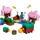 Blocks LEGO MINECRAFT 21260 The Cherry Blossom Garden Blocks LEGO MINECRAFT 21260 The Cherry Blossom Garden
