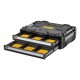 DeWALT DWST60510-1 small parts/tool box Metal, Plastic Black, Stainless steel, Yellow DeWALT DWST60510-1 small parts/tool box Metal, Plastic Black, Stainless steel, Yellow