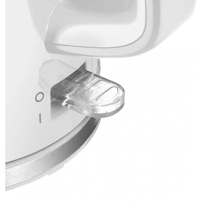 Amica KF1011 electric kettle 1.7 L 2150 W White Amica KF1011 electric kettle 1.7 L 2150 W White