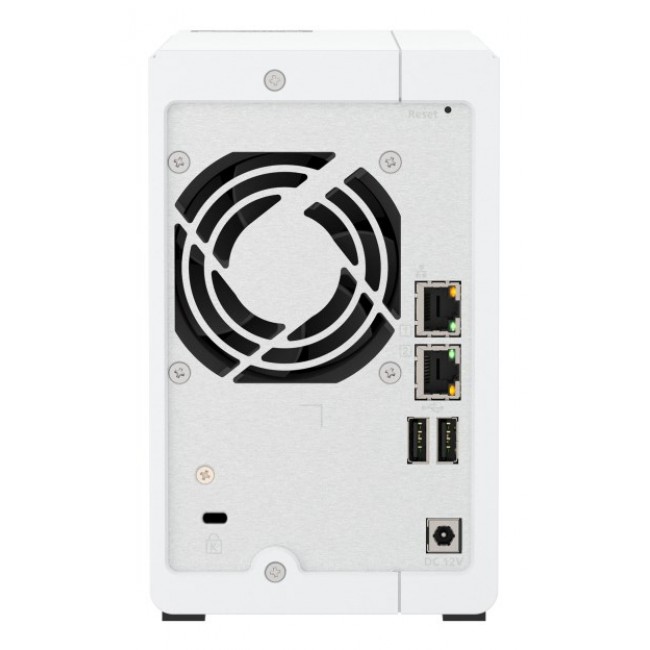 QNAP TS-216G NAS/storage server Tower Cortex-A Cortex-A55 4 GB HDD White QNAP TS-216G NAS/storage server Tower Cortex-A Cortex-A55 4 GB HDD White