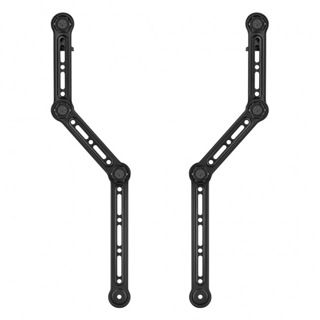Maclean universal VESA mount for soundbar, 15kg max, MC-335 Maclean universal VESA mount for soundbar, 15kg max, MC-335