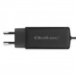 Qoltec 52420 90W GaN Super Fast Charger| 5-20V | 3-4.5A | USB-C 3.1