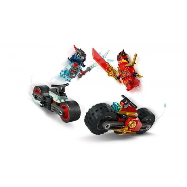 LEGO NINJAGO 71838 Kai's Motorcycle Speed Race LEGO NINJAGO 71838 Kai's Motorcycle Speed Race