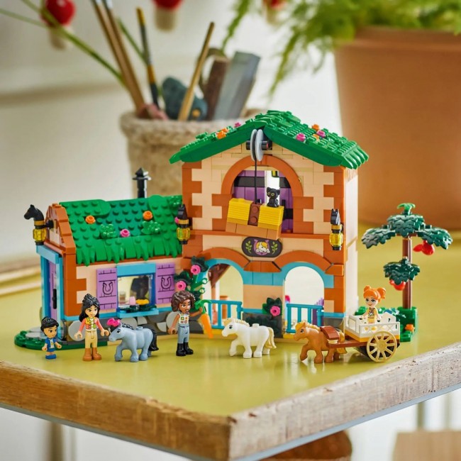 LEGO FRIENDS 42654 Pony Ranch & Stable LEGO FRIENDS 42654 Pony Ranch & Stable