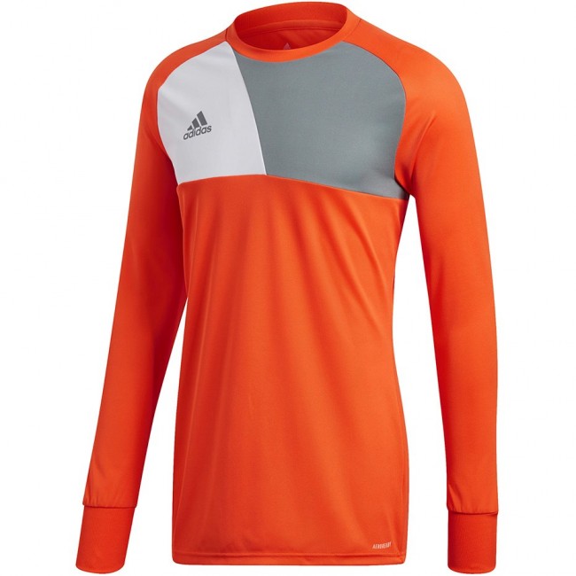 adidas Assita 17 GK Junior Goalkeeper Sweatshirt orange AZ5398/AZ5402 116cm adidas Assita 17 GK Junior Goalkeeper Sweatshirt orange AZ5398/AZ5402 116cm