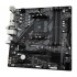 GIGABYTE A520M DS3H AC Motherboard - AMD Ryzen 5000 Series CPUs, 5+3 Phases VRM, up to 4733MHz DDR5 (OC), 1xPCIe 3.0 M.2, GbE LAN, WIFI 5, USB 3.2 Gen 1