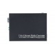 Extralink Media converter Sedir 1x SFP, 1x RJ45 1000Mb/s, MC220 replacement