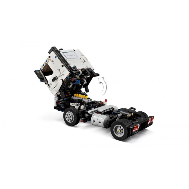 LEGO TECHNIC 42175 Volvo FMX Truck & EC230 Electric Excavat LEGO TECHNIC 42175 Volvo FMX Truck & EC230 Electric Excavat