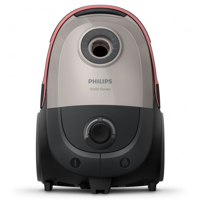 Philips 5000 series XD5122/10 vacuum 4 L Cylinder vacuum Dry 900 W Dust bag Philips 5000 series XD5122/10 vacuum 4 L Cylinder vacuum Dry 900 W Dust bag