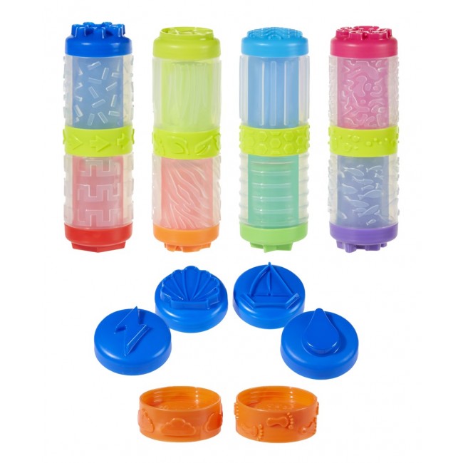 MGA Entertainment Wonder Factory Never Dry Dough Mega Box Set Modeling dough 456 g Multicolour 8 pc(s) MGA Entertainment Wonder Factory Never Dry Dough Mega Box Set Modeling dough 456 g Multicolour 8 pc(s)