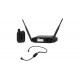 Shure GLXD14+E/PGA31-Z4 - DUAL BAND digital wireless system with bodypack transmitter and headset microphone Shure GLXD14+E/PGA31-Z4 - DUAL BAND digital wireless system with bodypack transmitter and headset microphone
