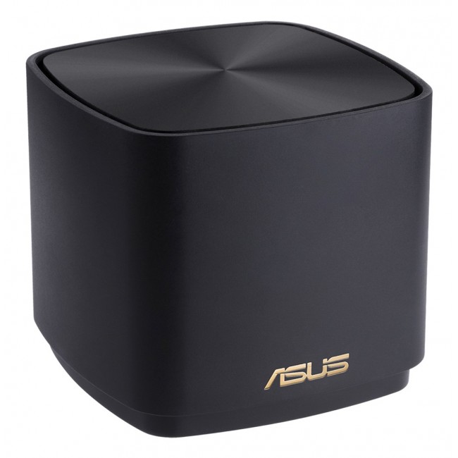 ASUS ZenWiFi XD4 Plus (B-3-PK) Dual-band (2.4 GHz / 5 GHz) Wi-Fi 6 (802.11ax) Black 2 Internal ASUS ZenWiFi XD4 Plus (B-3-PK) Dual-band (2.4 GHz / 5 GHz) Wi-Fi 6 (802.11ax) Black 2 Internal