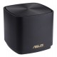 ASUS ZenWiFi XD4 Plus (B-3-PK) Dual-band (2.4 GHz / 5 GHz) Wi-Fi 6 (802.11ax) Black 2 Internal ASUS ZenWiFi XD4 Plus (B-3-PK) Dual-band (2.4 GHz / 5 GHz) Wi-Fi 6 (802.11ax) Black 2 Internal