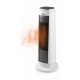Domo DO7347H electric space heater Indoor Black, White 2000 W Household tower fan Domo DO7347H electric space heater Indoor Black, White 2000 W Household tower fan