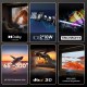 Hisense C2 2000 ANSI lumens UHD 4K (3840x2160) Grey Hisense C2 2000 ANSI lumens UHD 4K (3840x2160) Grey