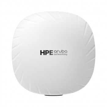 HPE Aruba Networking AP-555 (RW) Dual Radio 8x8/4x4 802.11ax Internal Antennas Unified Campus AP