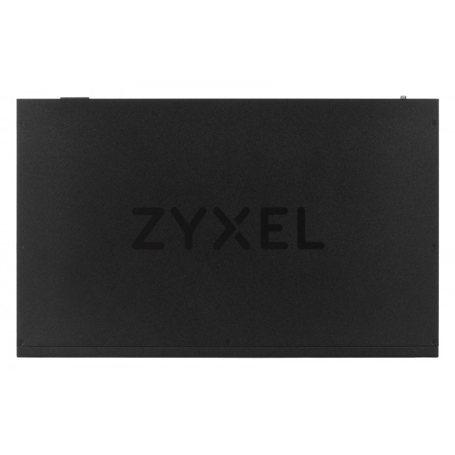 Zyxel GS1920-24HPV2 Managed Gigabit Ethernet (10/100/1000) Power over Ethernet (PoE) Black