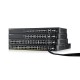 Zyxel XGS2220-30HP Managed L3 Gigabit Ethernet (10/100/1000) Power over Ethernet (PoE) Black Zyxel XGS2220-30HP Managed L3 Gigabit Ethernet (10/100/1000) Power over Ethernet (PoE) Black