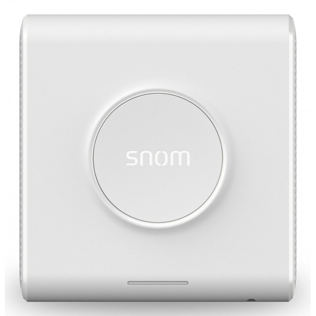 Snom M900 DECT base station White Snom M900 DECT base station White