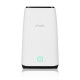 Zyxel FWA510 wireless router Multi-Gigabit Ethernet Tri-band (2.4 GHz / 5 GHz / 5 GHz) 5G Black, White Zyxel FWA510 wireless router Multi-Gigabit Ethernet Tri-band (2.4 GHz / 5 GHz / 5 GHz) 5G Black, White