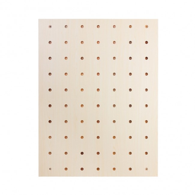 Maclean wooden board organizer, light wood color, 60x80 cm, max. 20 kg, MC-131 WD Maclean wooden board organizer, light wood color, 60x80 cm, max. 20 kg, MC-131 WD