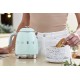 Smeg 50's Style Kettles KLF05PGEU Pastel Green Smeg 50's Style Kettles KLF05PGEU Pastel Green