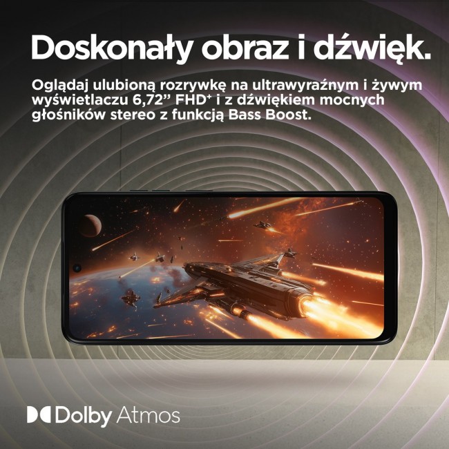 Motorola moto g15 17.1 cm (6.72