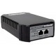 Intellinet Gigabit PoE++ Injector, One 95 W Port, IEEE 802.3bt (4PPoE) Compliant, Plastic Housing, Wall-mount Option Intellinet Gigabit PoE++ Injector, One 95 W Port, IEEE 802.3bt (4PPoE) Compliant, Plastic Housing, Wall-mount Option