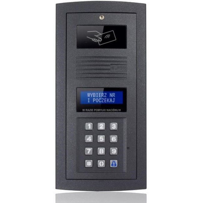 OP-255R-G ELFON OPTIMA RFID GRAPHITE MODULE OP-255R-G ELFON OPTIMA RFID GRAPHITE MODULE