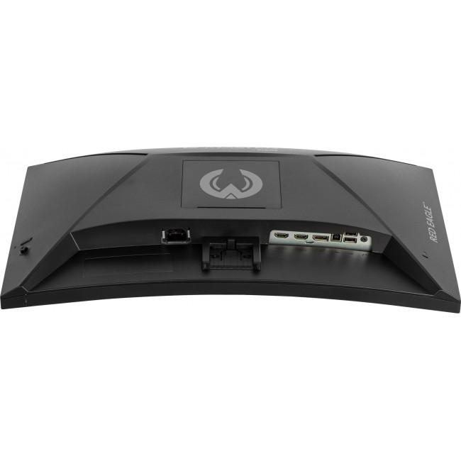 iiyama G-MASTER Immerse yourself in the game with the curved GC2480HSU Red Eagle with 180Hz refresh rate iiyama G-MASTER Immerse yourself in the game with the curved GC2480HSU Red Eagle with 180Hz refresh rate