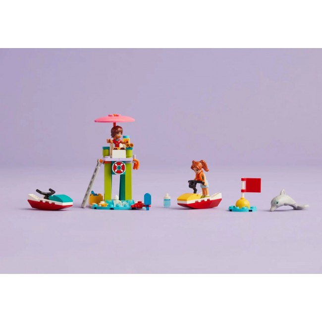 LEGO FRIENDS 42623 Beach Water Scooter LEGO FRIENDS 42623 Beach Water Scooter