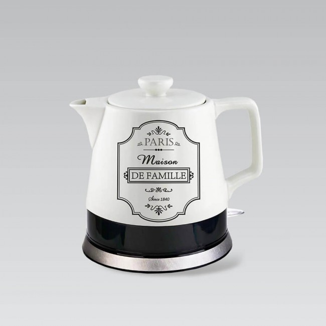MAESTRO MR-072 electric kettle 1 L 1200 W White MAESTRO MR-072 electric kettle 1 L 1200 W White