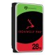 Seagate IronWolf Pro ST28000NT000 internal hard drive 28 TB 7200 RPM 512 MB 3.5 Seagate IronWolf Pro ST28000NT000 internal hard drive 28 TB 7200 RPM 512 MB 3.5