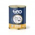 TEO Rich in poultry - wet cat food - 850g