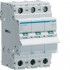 Hager SBN363 circuit breaker 3 3 module(s)