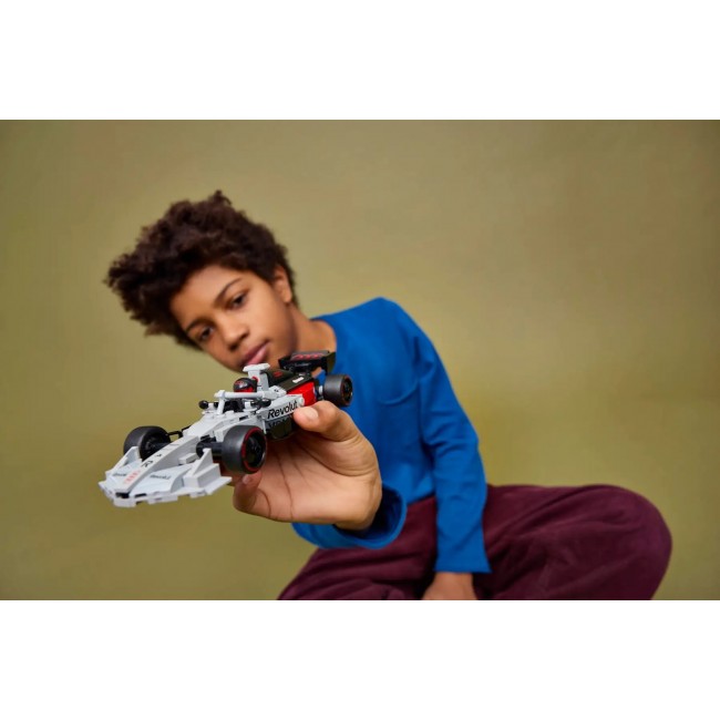 LEGO SPEED CHAMPIONS 77259 Audi Revolut F1 Team R26 Race Car