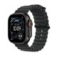 Apple Watch Ultra 3 GPS + Cellular 49mm Black Titanium Case with Black Ocean Band