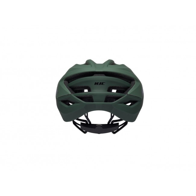 HJC CROSSER Cycling Helmet, MT KHAKI GREEN, Size M