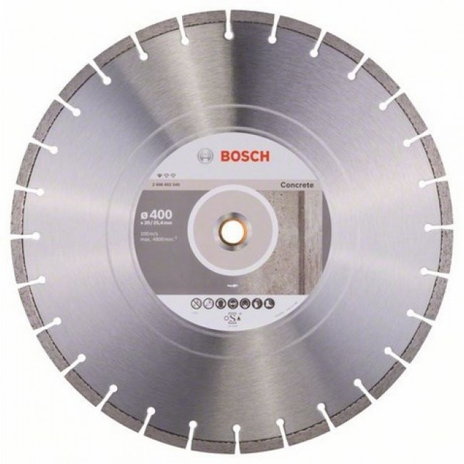 Bosch 2 608 602 545 circular saw blade 40 cm 1 pc(s) Bosch 2 608 602 545 circular saw blade 40 cm 1 pc(s)