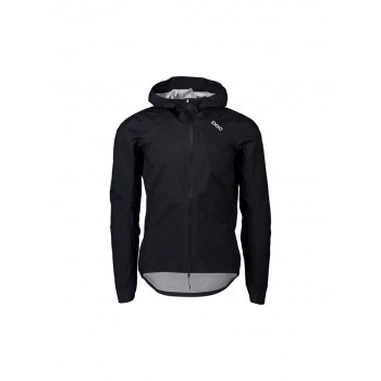 POC cycling jacket Signal All-weather - black