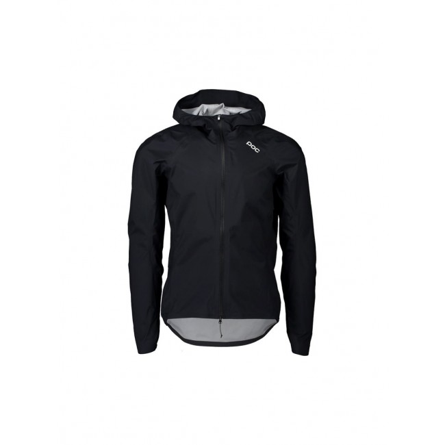 POC cycling jacket Signal All-weather - black POC cycling jacket Signal All-weather - black