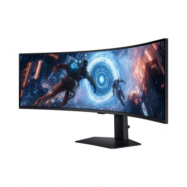 Samsung G91F computer monitor 124.5 cm (49