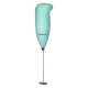 Clatronic MS 3089 Handheld milk frother Green, Mint colour