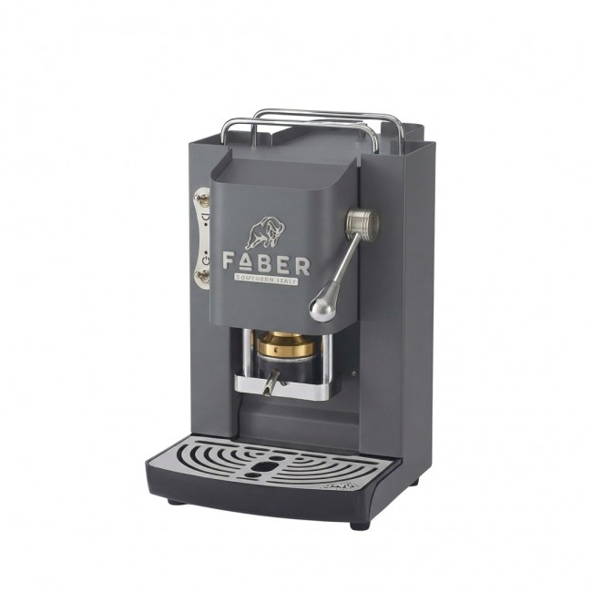 Faber Pro Deluxe Gray Daytona Chrom