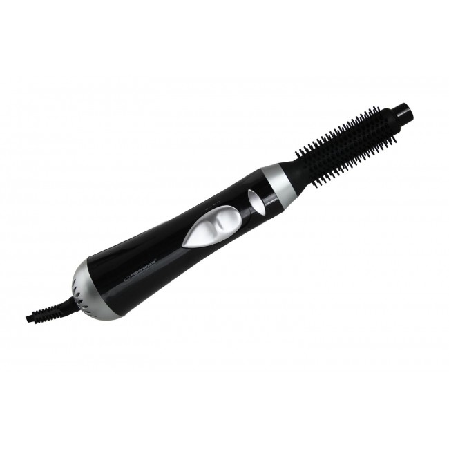 Esperanza EBL001K hair styling tool Hot air brush Black 1.6 m 400 W