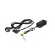 Auerswald 90573 power adapter/inverter Indoor Black